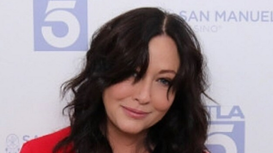 Shannen Doherty is battling stage 4 of her breast cancer (theshando/Instagram)