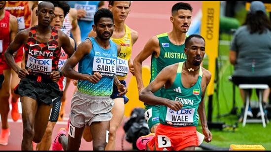 Avinash Sable will next take part at the Paris leg of the Diamond League on July 7. (Getty Images)