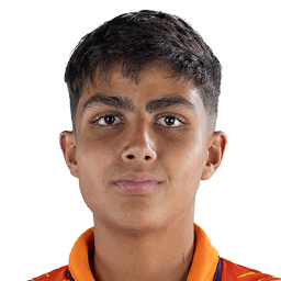 Vedant Sehwag